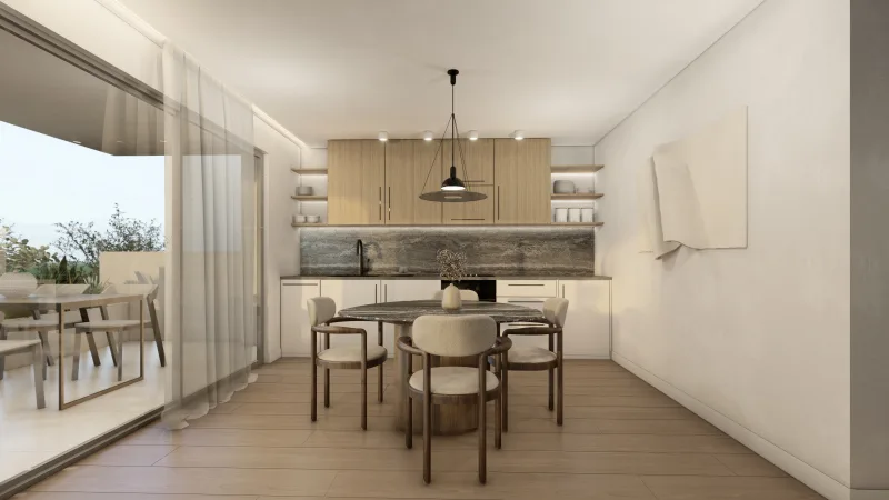 Pagrati Multi-Residential Building II image 3